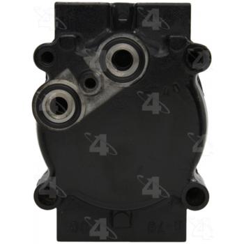 2004 Ford Ranger A/C Compressor Four Seasons 57169 image 2 of 4