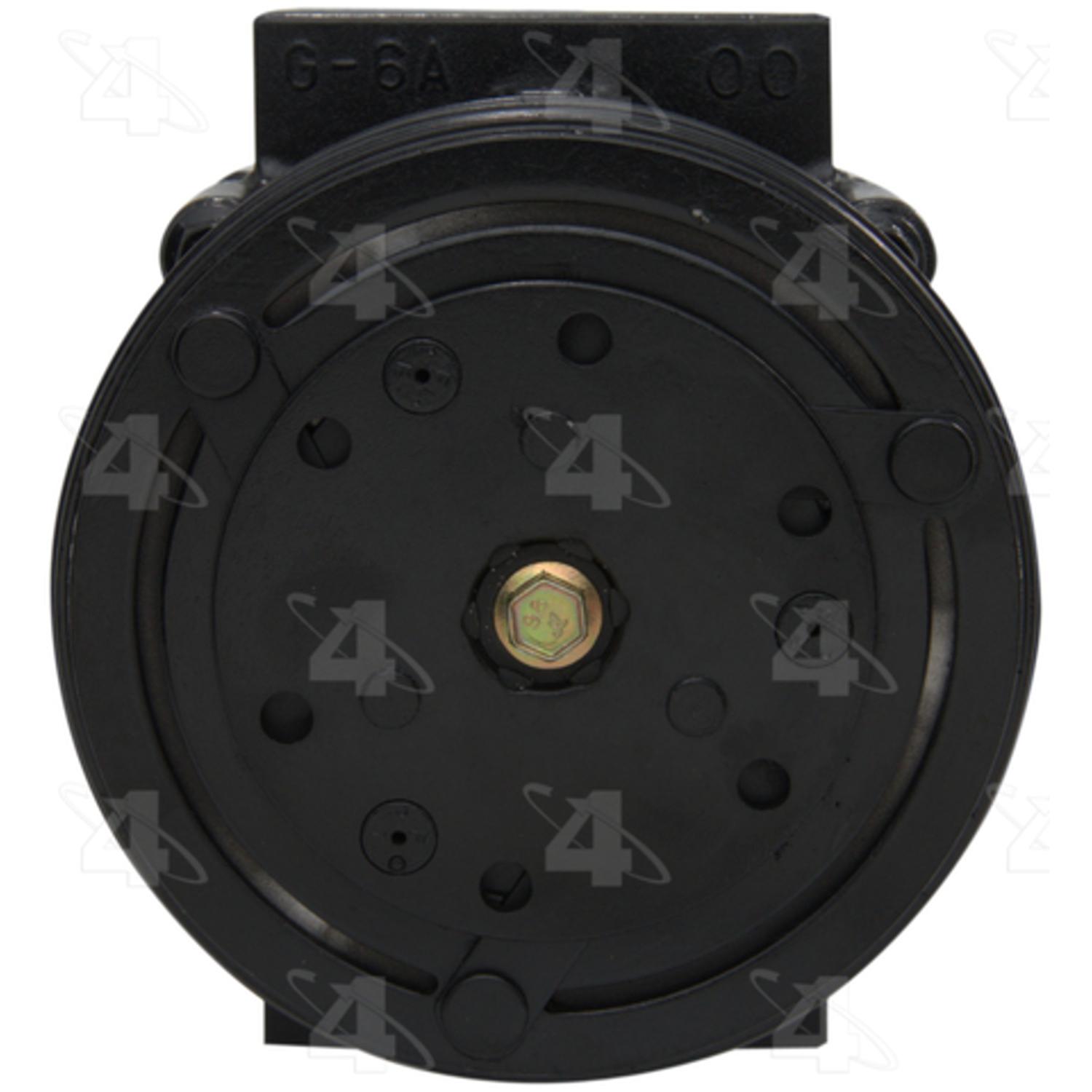 Four Seasons 57169 - A/C Compressor Four Seasons 57169 A/C Compressor product image 5 of 7