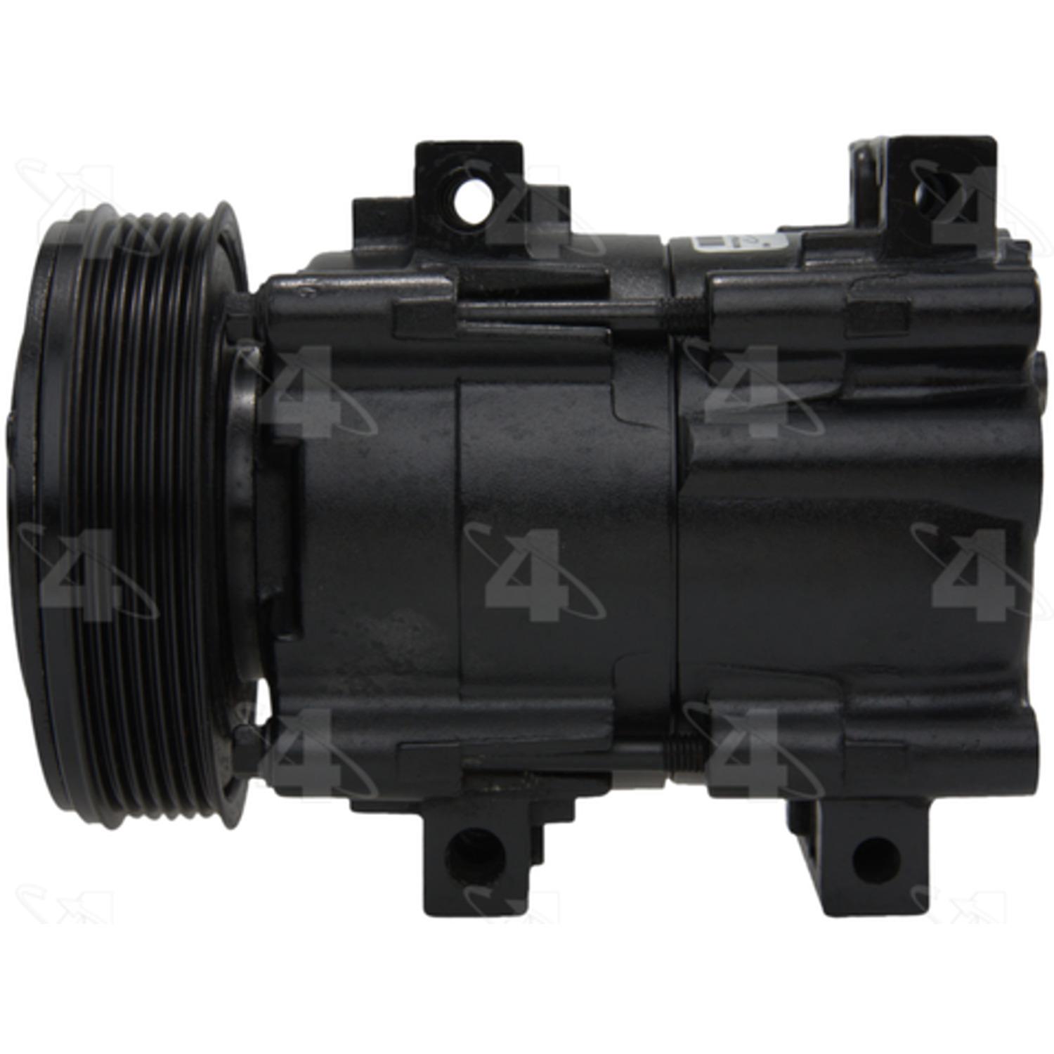 Four Seasons 57169 - A/C Compressor Four Seasons 57169 A/C Compressor product image 6 of 7