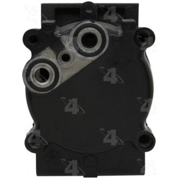 2004 Ford Ranger A/C Compressor Four Seasons 57172 image 2 of 4
