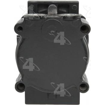 2003 Ford Focus A/C Compressor Four Seasons 57176 image 2 of 4