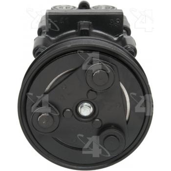 2003 Ford Focus A/C Compressor Four Seasons 57176 image 3 of 4