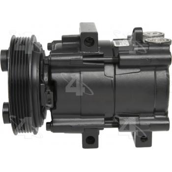 2003 Ford Focus A/C Compressor Four Seasons 57176 image 4 of 4