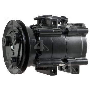 1994 Hyundai Excel A/C Compressor Four Seasons 57179 image 1 of 4