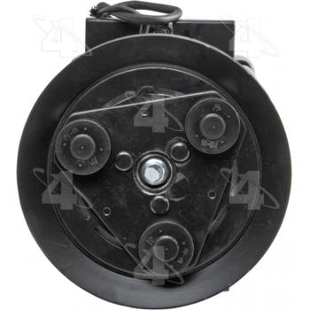 1994 Hyundai Excel A/C Compressor Four Seasons 57179 image 3 of 4