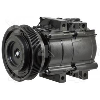 2006 Hyundai Santa Fe A/C Compressor Four Seasons 57183 image 1 of 4