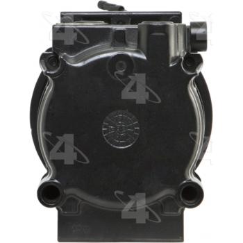 2006 Hyundai Santa Fe A/C Compressor Four Seasons 57183 image 2 of 4