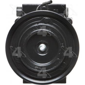 Four Seasons 57183 A/C Compressor product image 6 of 8