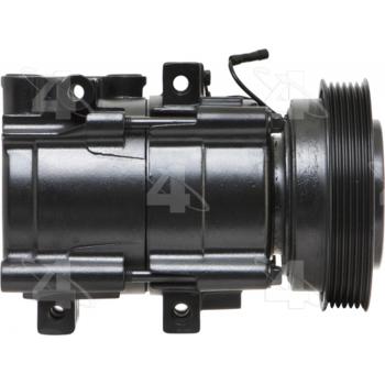 Four Seasons 57183 A/C Compressor product image 7 of 8