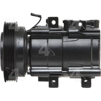 Four Seasons 57183 A/C Compressor product image 8 of 8
