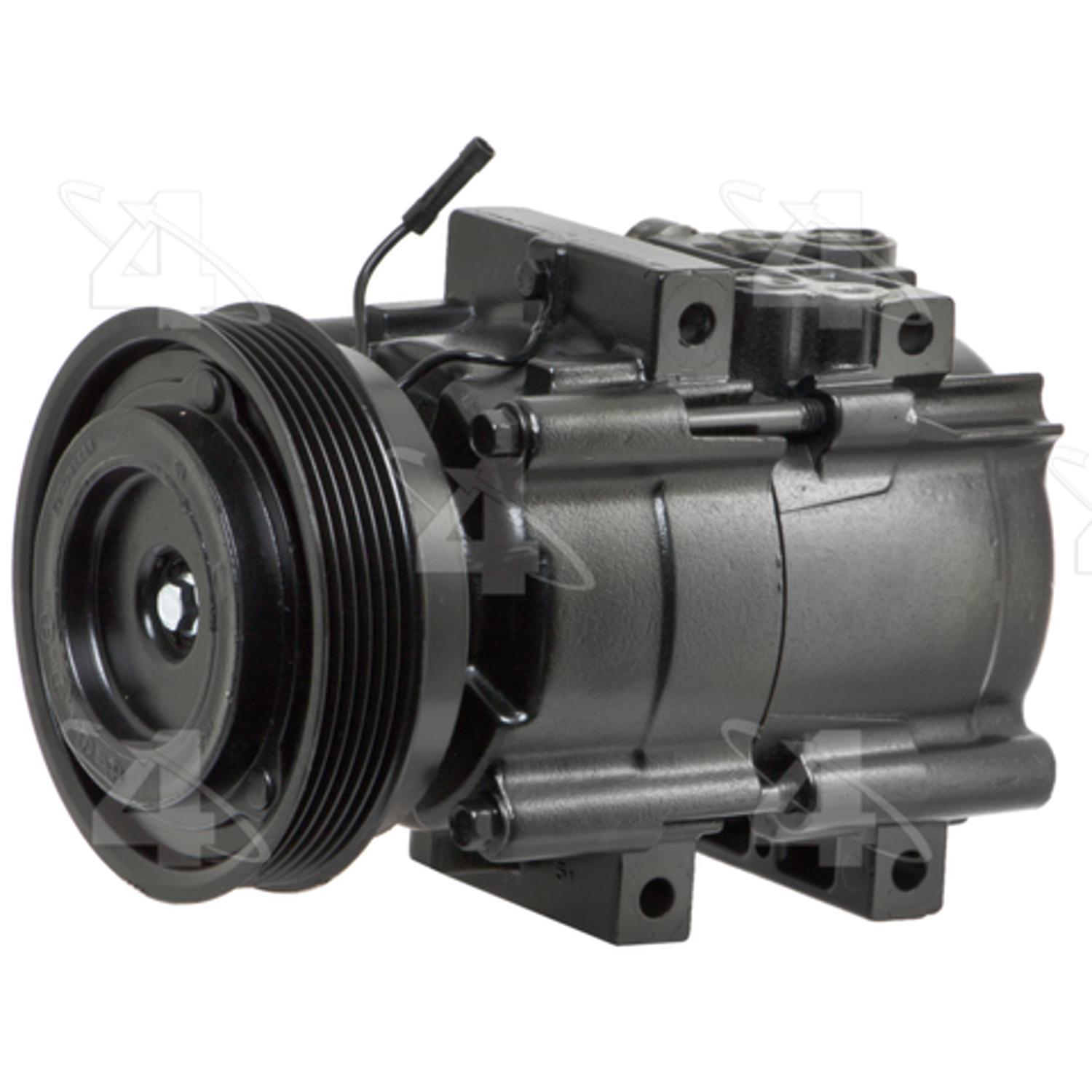Four Seasons 57185 A/C Compressor product image 1 of 4