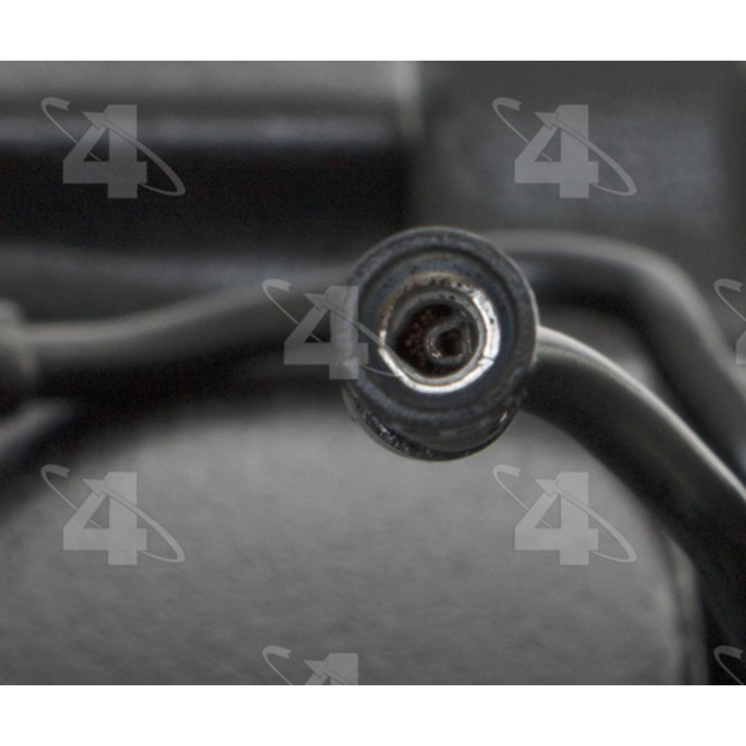 Four Seasons 57185 A/C Compressor product image 2 of 4
