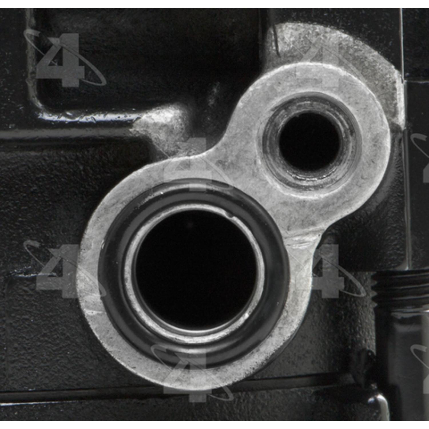 Four Seasons 57185 A/C Compressor product image 3 of 4