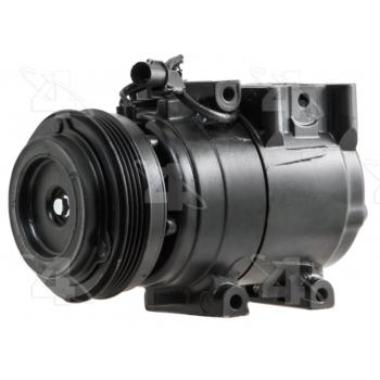 2000 Kia Sephia A/C Compressor Four Seasons 57186 image 1 of 3