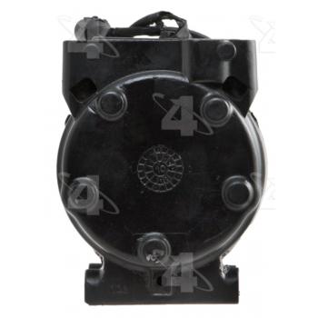 2000 Kia Sephia A/C Compressor Four Seasons 57186 image 2 of 3