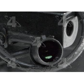 2000 Kia Sephia A/C Compressor Four Seasons 57186 image 3 of 3