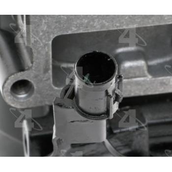 2002 Hyundai Accent A/C Compressor Four Seasons 57188 image 3 of 3