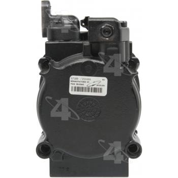 2006 Kia Magentis A/C Compressor Four Seasons 57189 image 2 of 4