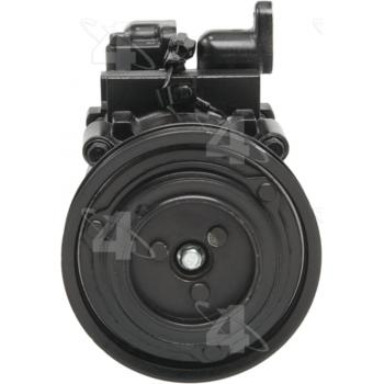 2006 Kia Magentis A/C Compressor Four Seasons 57189 image 3 of 4