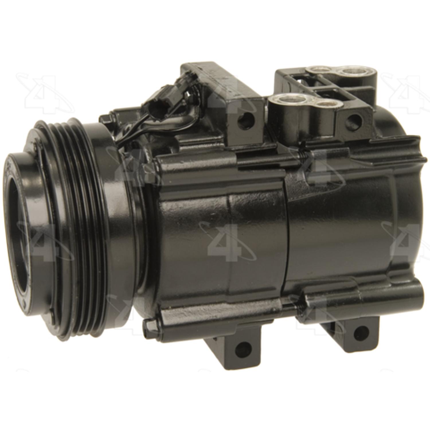Four Seasons 57190 - A/C Compressor Four Seasons 57190 A/C Compressor product image 1 of 5