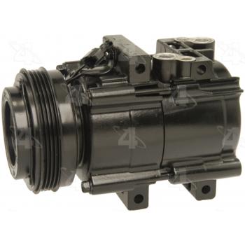 2006 Kia Sorento A/C Compressor Four Seasons 57190 image 1 of 4