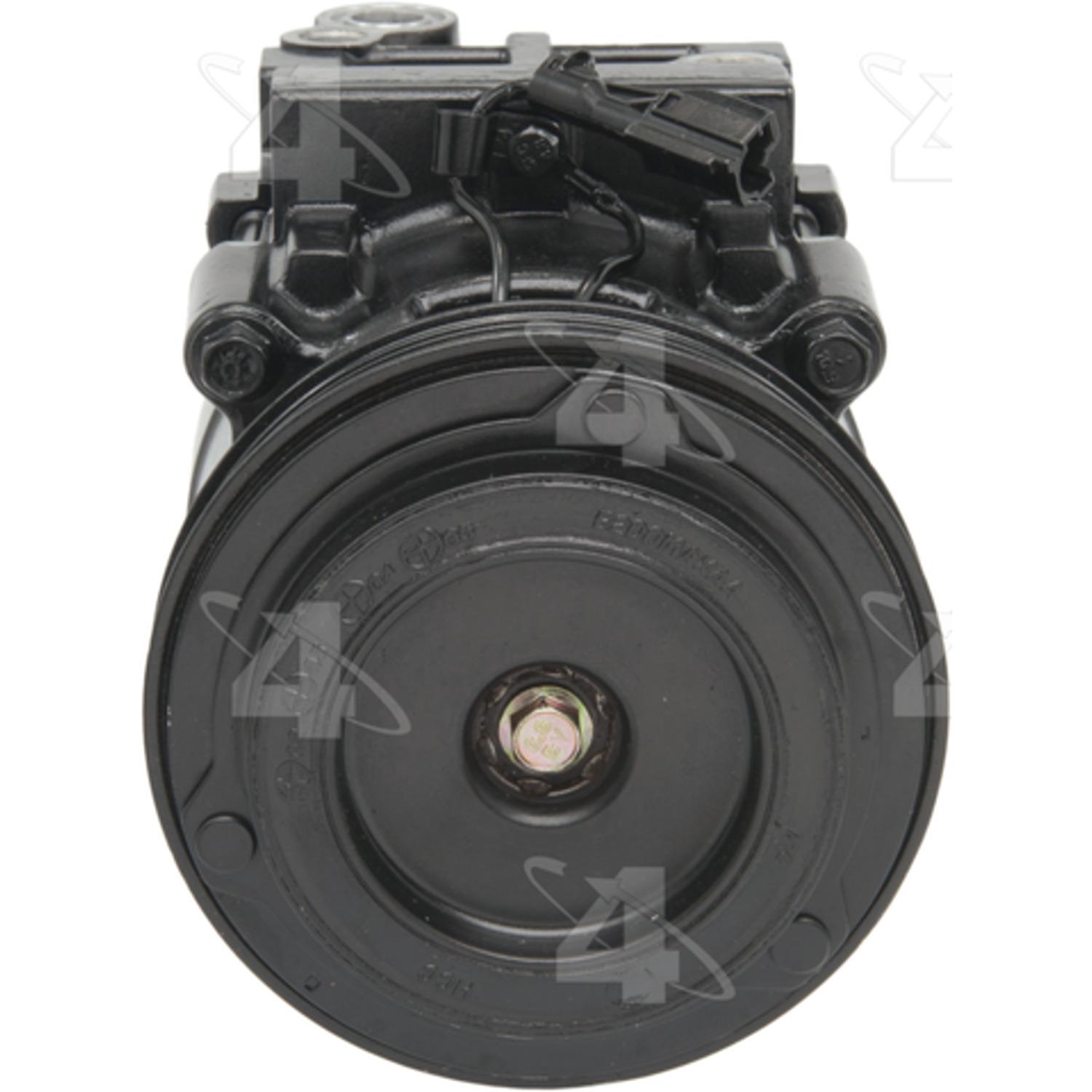 Four Seasons 57190 - A/C Compressor Four Seasons 57190 A/C Compressor product image 3 of 5