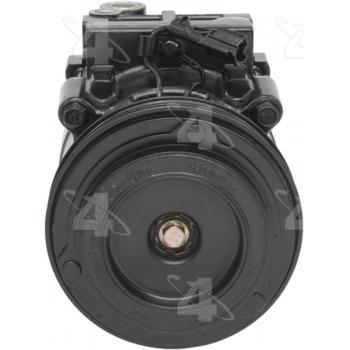 2006 Kia Sorento A/C Compressor Four Seasons 57190 image 3 of 4