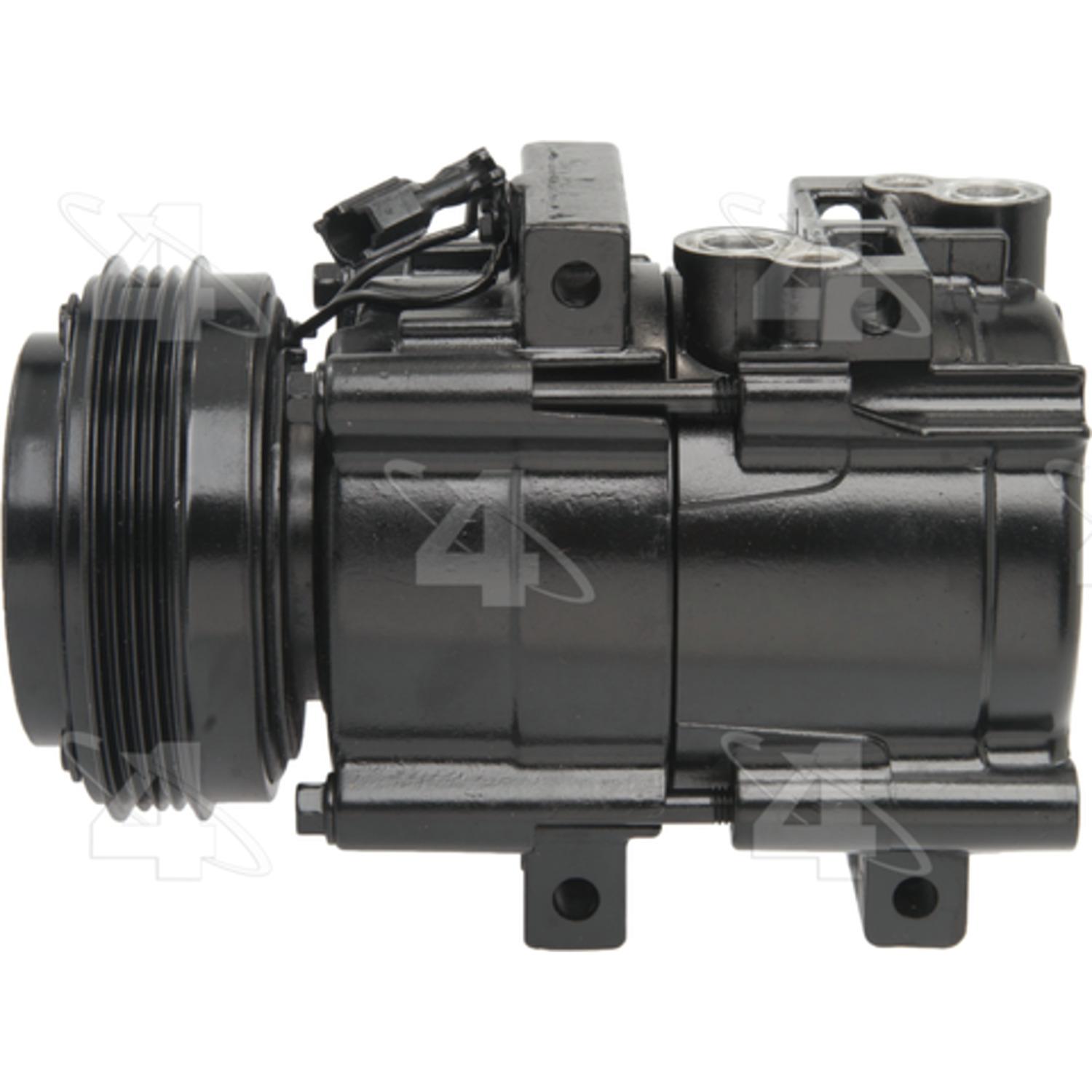 Four Seasons 57190 - A/C Compressor Four Seasons 57190 A/C Compressor product image 4 of 5
