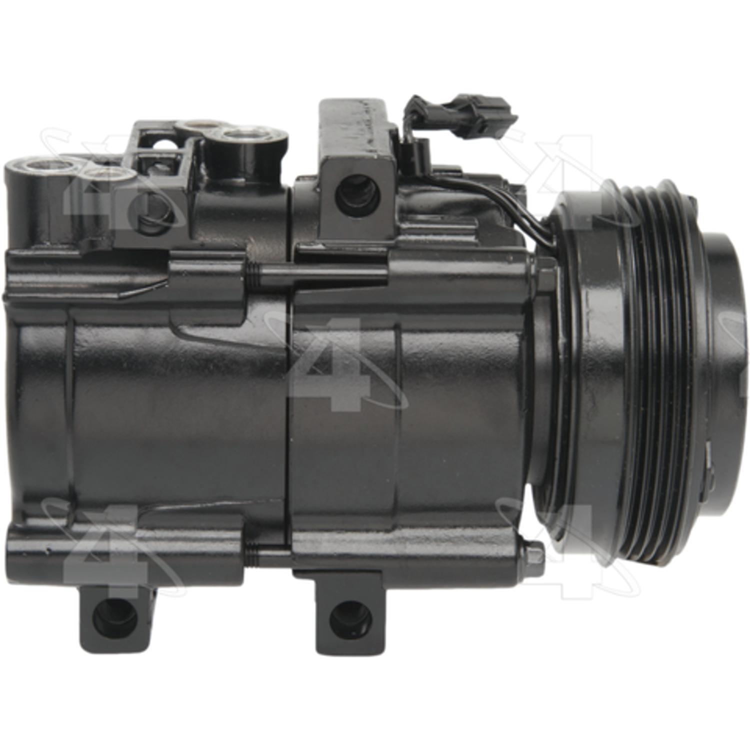 Four Seasons 57190 - A/C Compressor Four Seasons 57190 A/C Compressor product image 5 of 5