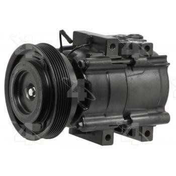 2005 Hyundai XG350 A/C Compressor Four Seasons 57197 image 1 of 4
