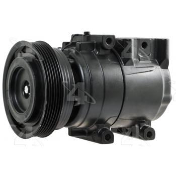 2008 Hyundai Tiburon A/C Compressor Four Seasons 57199 image 1 of 1