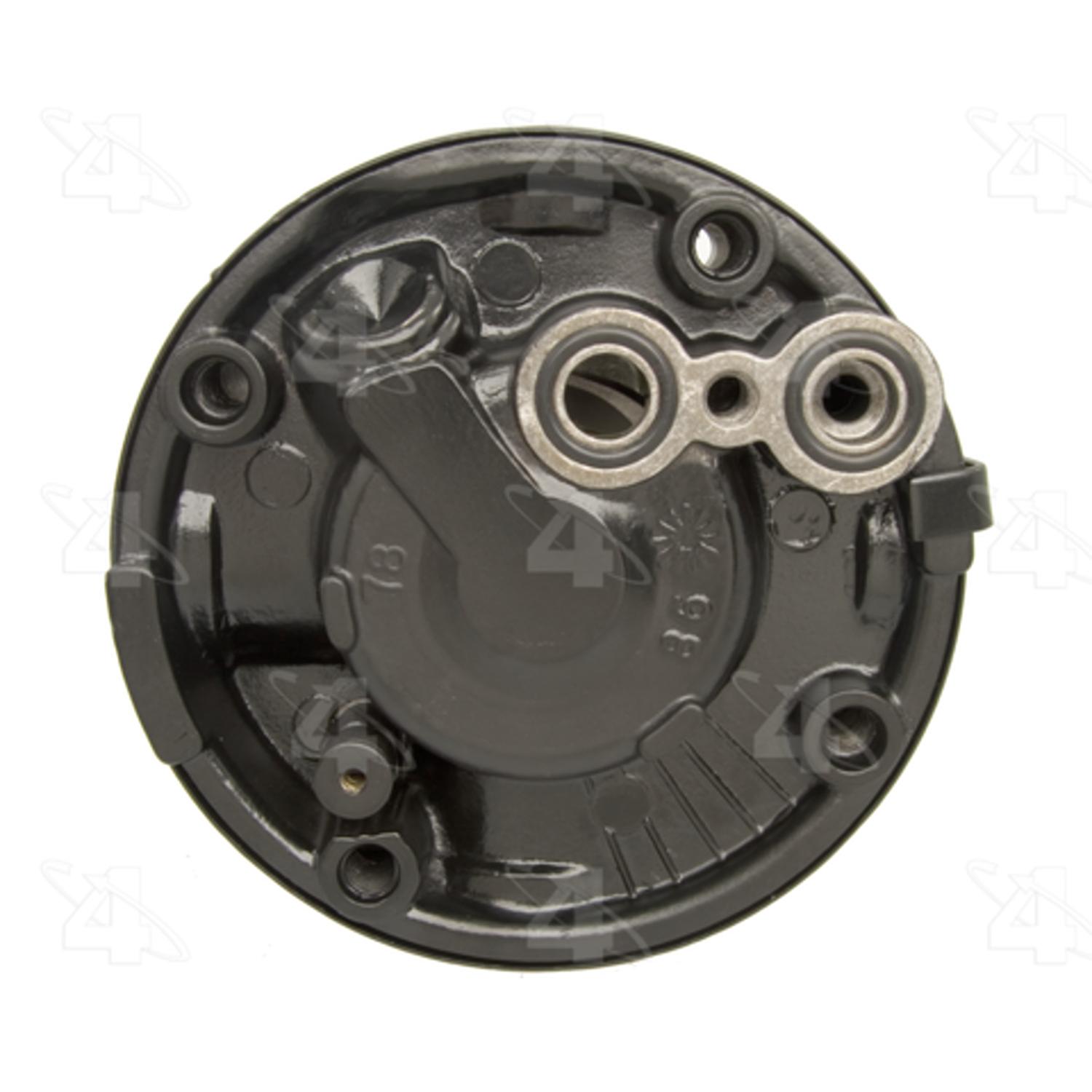 Four Seasons 57221 A/C Compressor product image 2 of 7