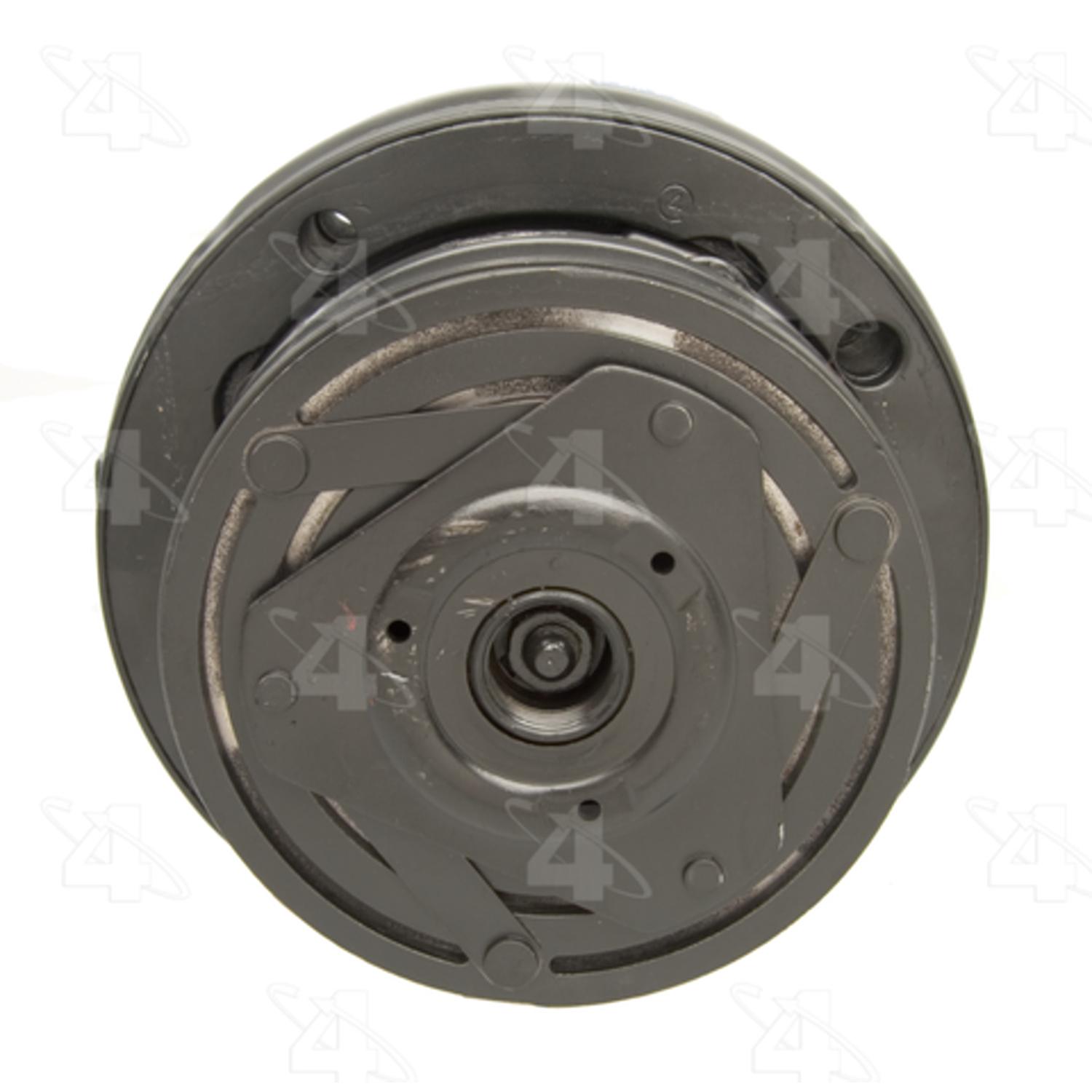 Four Seasons 57221 A/C Compressor product image 5 of 7