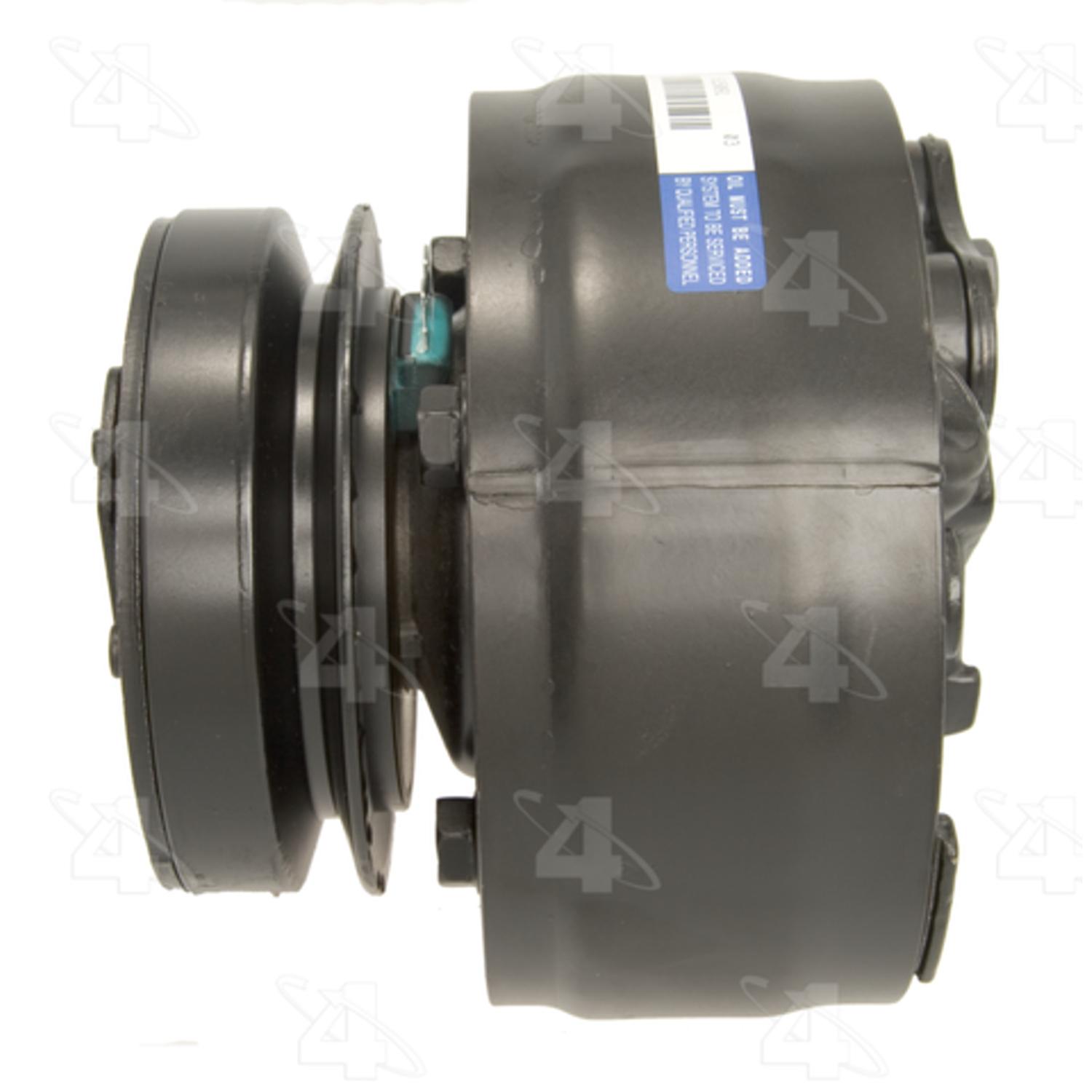 Four Seasons 57221 A/C Compressor product image 6 of 7
