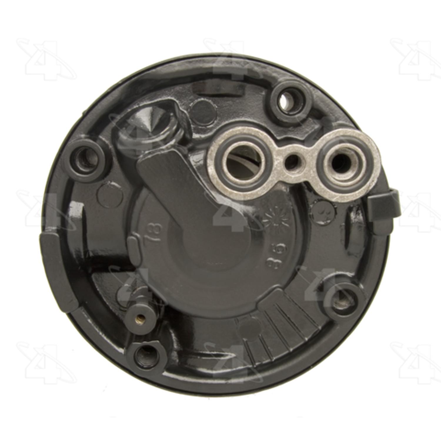 Four Seasons 57227 - A/C Compressor Four Seasons 57227 A/C Compressor product image 2 of 8