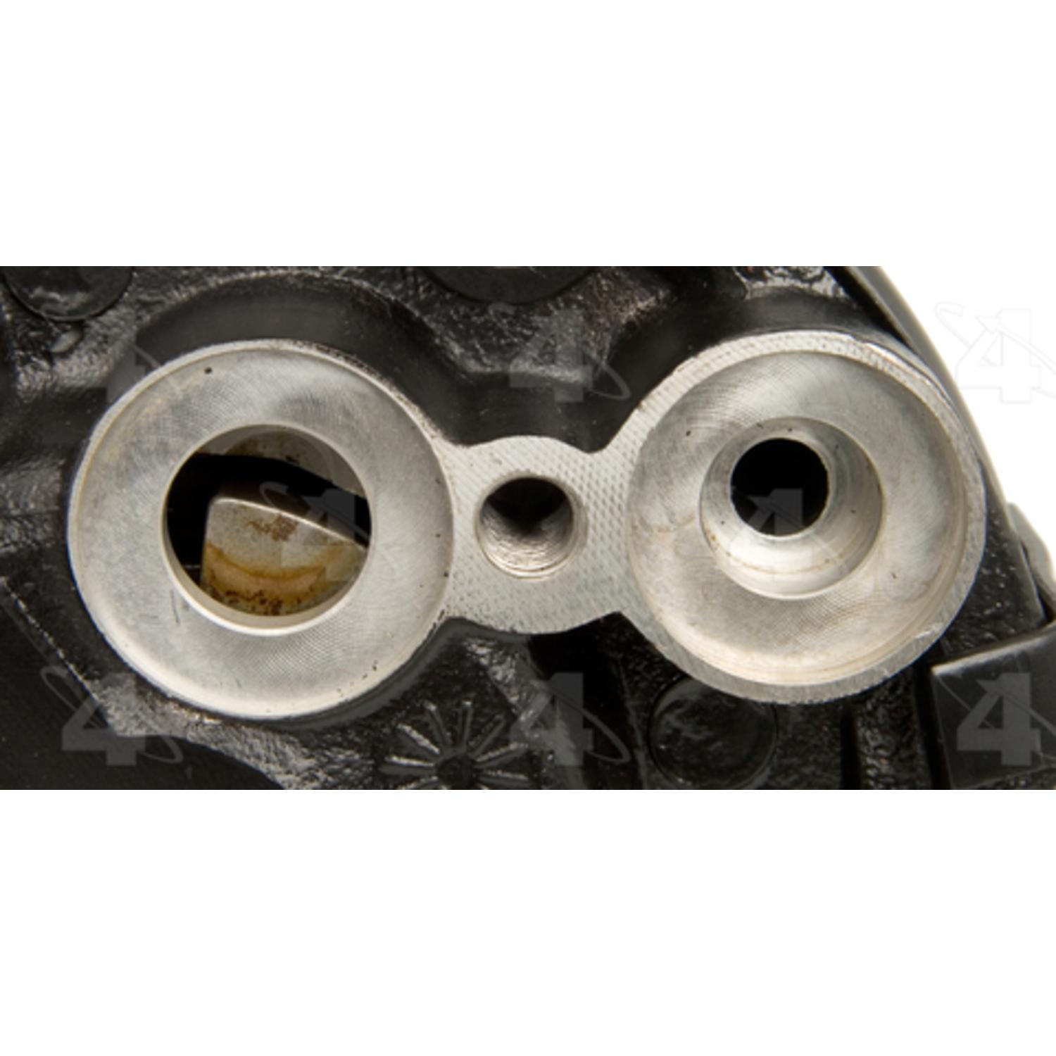 Four Seasons 57227 - A/C Compressor Four Seasons 57227 A/C Compressor product image 5 of 8