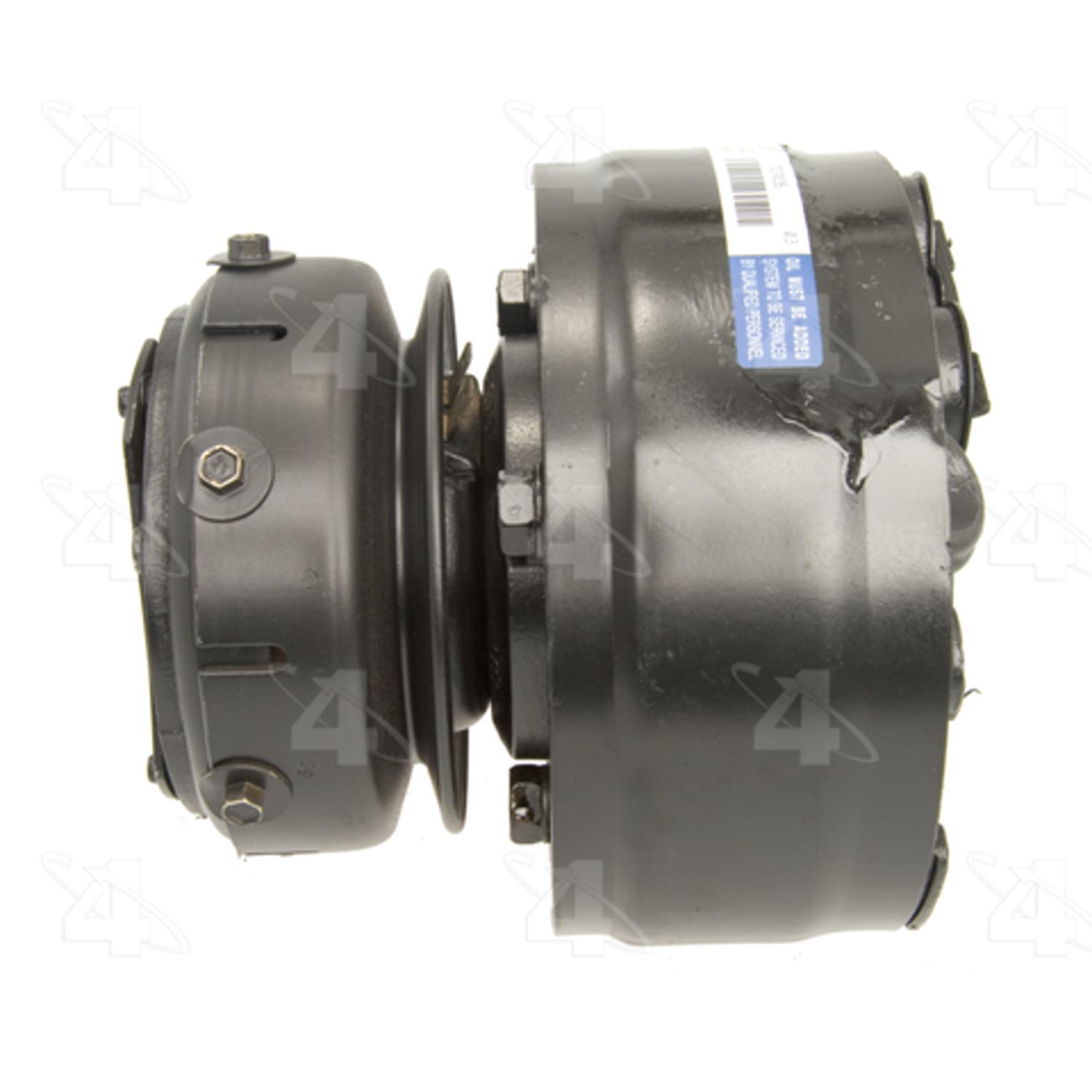 Four Seasons 57227 - A/C Compressor Four Seasons 57227 A/C Compressor product image 7 of 8