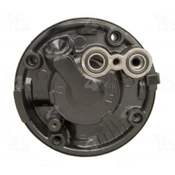1987 Oldsmobile Cutlass Salon A/C Compressor Four Seasons 57228 image 2 of 4