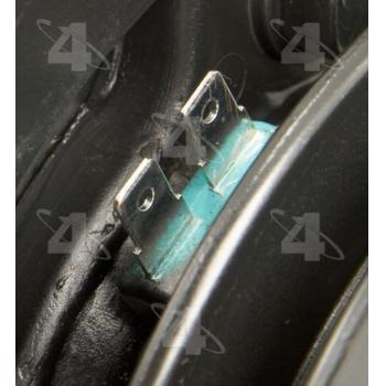1987 Oldsmobile Cutlass Salon A/C Compressor Four Seasons 57228 image 3 of 4