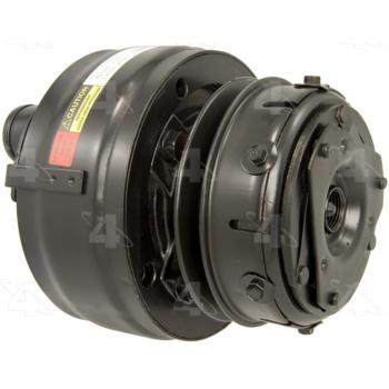 1982 Pontiac J2000 A/C Compressor Four Seasons 57229 image 1 of 4