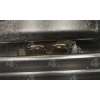 1982 Pontiac J2000 A/C Compressor Four Seasons 57229 image 3 of 4