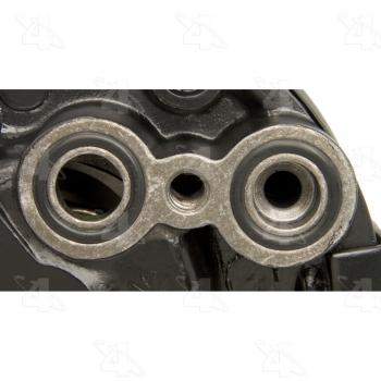 1984 Oldsmobile Firenza A/C Compressor Four Seasons 57230 image 3 of 4