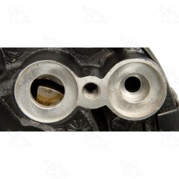 1984 Oldsmobile Firenza A/C Compressor Four Seasons 57230 image 4 of 4