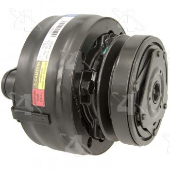 1984 Oldsmobile Firenza A/C Compressor Four Seasons 57231 image 1 of 4