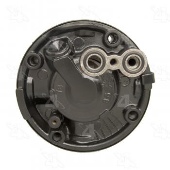 1984 Oldsmobile Firenza A/C Compressor Four Seasons 57231 image 2 of 4