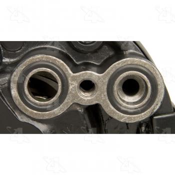 1984 Oldsmobile Firenza A/C Compressor Four Seasons 57231 image 4 of 4