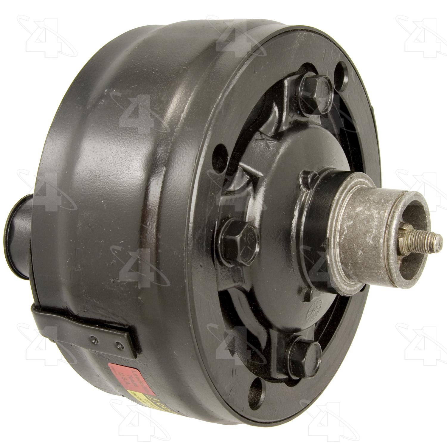 Four Seasons 57233 - A/C Compressor Four Seasons 57233 A/C Compressor product image 1 of 7