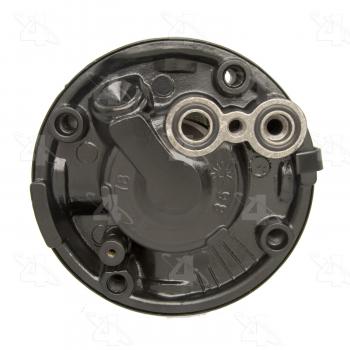 1993 Chrysler Daytona A/C Compressor Four Seasons 57233 image 2 of 4