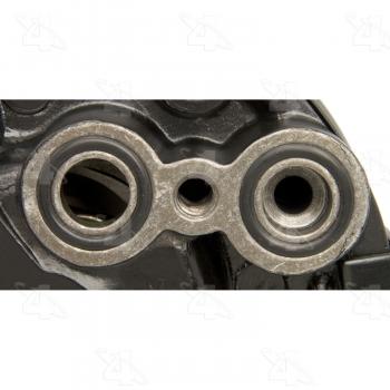 1993 Chrysler Daytona A/C Compressor Four Seasons 57233 image 3 of 4