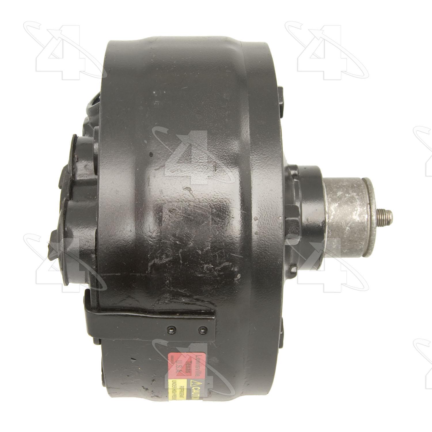 Four Seasons 57233 - A/C Compressor Four Seasons 57233 A/C Compressor product image 7 of 7